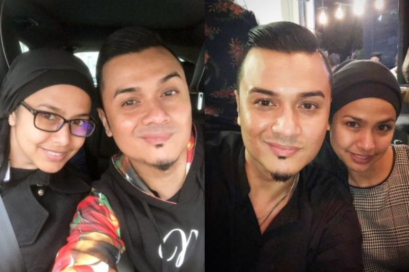 Fazley Yaakob Sahkan Dah Cerai Beberapa Bulan Lalu