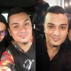 Fazley Yaakob Sahkan Dah Cerai Beberapa Bulan Lalu