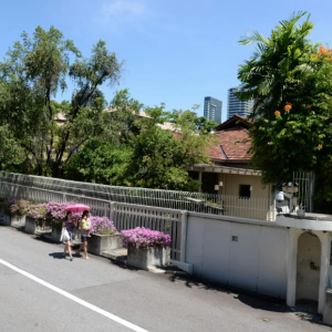 Anak bongsu Lee Kuan Yew mohon robohkan rumah di 38 Oxley Road