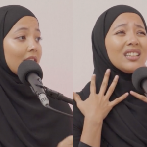 Aisyah Aziz Mengaku Panas Bila Pakai Tudung - Tapi Bagi Saya Untuk Orang Yang Terus Berkata, ‘Baik Tak Payah Pakai Tudung.’ Itu Adalah Racun”