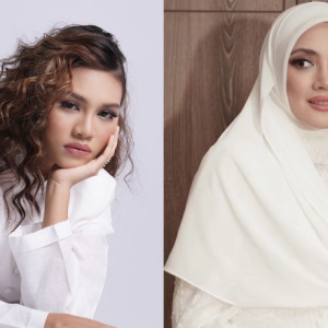 Fazura puji kematangan Puteri Balqis - “Masya-Allah tabarakAllah. Kata-kata yang baik daripada seorang perempuan muda dan bijak"