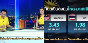 "Malaysia Boleh Dikira Sebagai Pesaing Yang Menakutkan" – TV Thailand