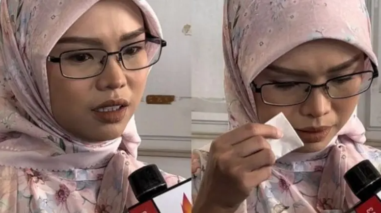 Bella Astillah bergenang air mata, nama masuk ‘senarai untuk dihalalkan’. Status janda jadi bahan jenaka