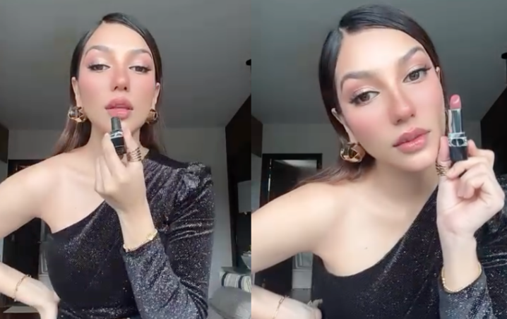 “Dia Review Ketiak Ke Lipstik? Confuse Kejap” – Netizen Keliru Video Review Elisya Sandha