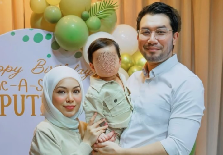 Nad Zainal, Ungku Ismail Perjelas Sebab Kaburkan Wajah Anak