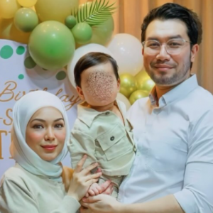 Nad Zainal, Ungku Ismail Perjelas Sebab Kaburkan Wajah Anak