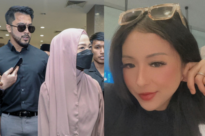 “Dia (Ruhainies) suka sangat sindir aku. Yelah Kau Nak Sangat Ex Aku Tu, Kahwin Jelah” – Sarah Yasmine