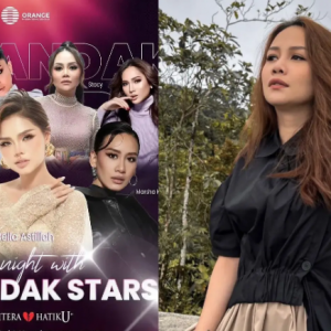 “Awalnya Konsert Diberi Nama Bella And Friends” – Stacy Jelaskan Punca Tarik Diri Daripada Penganjuran Konsert Sumandak Stars