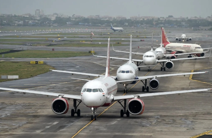 Syarikat penerbangan India terima 70 ancaman bom palsu