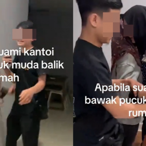 “Berpada-Padalah, Silap Langkah Ke Mahkamah Terus” – ‘Prank’ Curang Sempena Hari Jadi Isteri, Teruk Si Suami Dikecam Netizen