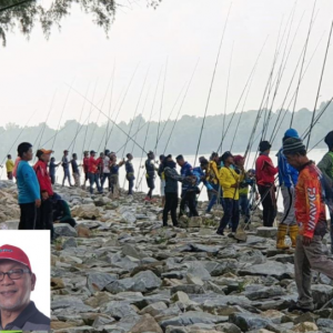 Pertandingan Memancing Terbuka Selangor Sabtu Ini Tawar Hadiah Wang Tunai Hampir RM60,000