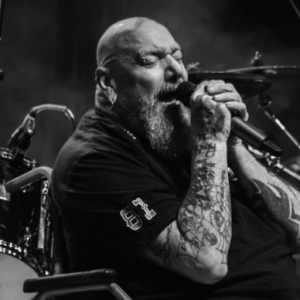 Vokalis asal Iron Maiden, Paul Di’Anno meninggal dunia pada usia 66 tahun