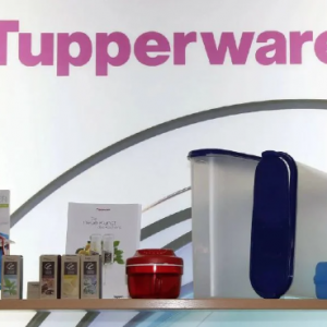 Tupperware Brands (Tupperware) diisytihar bankrap