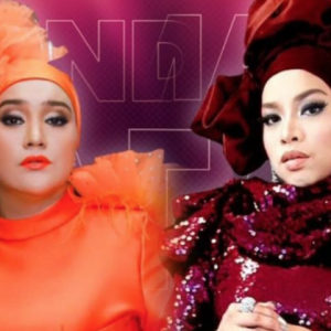 Konsert A Night With Sumandak Stars : Stacy undur diri, Azharina, Ayu Damit dibawa masuk