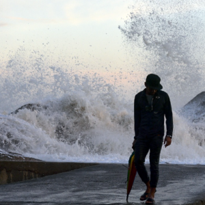 Pantai Timur terlalu jauh untuk terima tempias taufan Trami - Penyelidik Meteorologi