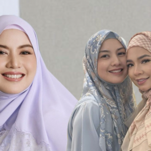 Datin Lisa Surihani terharu lihat perjalanan indah Nora Danish mendekati Allah