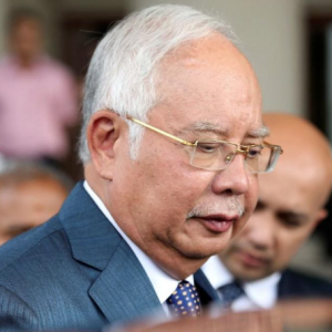 'Saya mohon maaf secara terbuka kepada seluruh rakyat Malaysia' - DS Najib Razak