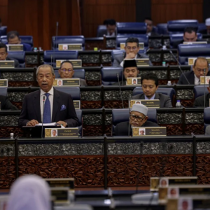 Orang miskin beli barang murah kena cukai, orang kaya beli barang mahal tak kena - Tan Sri Muhyiddin