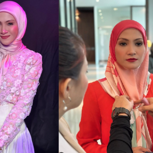 “Saya tak pernah nak keluar bercinta, pegang-pegang tangan” - Sherry Ibrahim