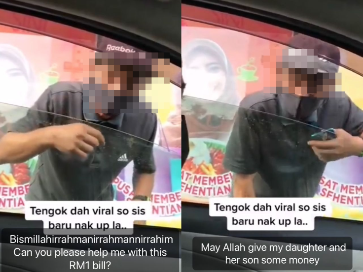 Hati-hati melancong ke Kuala Terengganu - "Elakkanlah bagi derma kat abang ni. Dia ni ‘kaki barang"