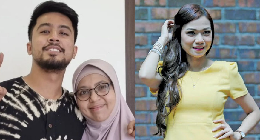 “Subhanallah, Sekali lagi fitnah manusia" – Ibu nafi Aliff, Ruhainies kahwin