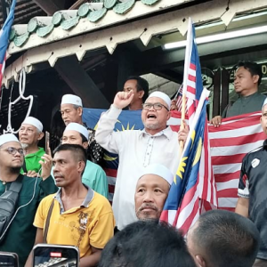 Tiada notis pemakluman himpunan Kibarkan Jalur Gemilang di Menara Condong – PDRM