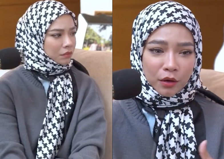 “Bila Kahwin Kerana Cinta Akan Melukakan, Bila Kahwin Kerana Allah Perjalanan Begitu Indah” - Nora Danish