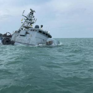 Kesilapan pandu arah, kapal usang punca KD Pendekar karam - Lembaga Siasatan Tentera Laut Diraja Malaysia (TLDM)