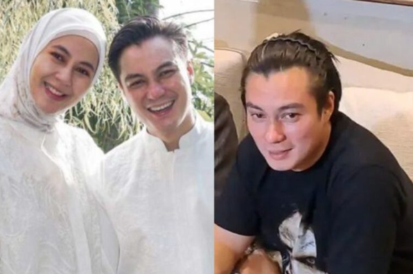 Isteri Baim Wong Menangis Nafi Curang, Kesal Suami Sendiri Dakwa Dirinya Main Kayu Tiga Di Belakang