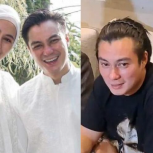 Isteri Baim Wong Menangis Nafi Curang, Kesal Suami Sendiri Dakwa Dirinya Main Kayu Tiga Di Belakang