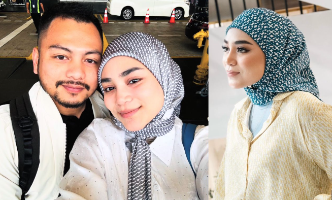 Uyaina Arshad, suami bakal terbang ke London sambung belajar di Universiti Oxford