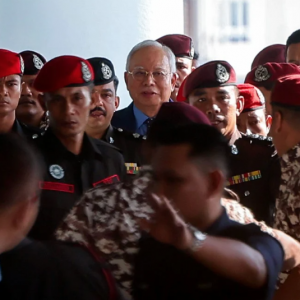 Saksi seolah bunuh diri jika sengaja beri keterangan tak sebelahi Najib - Hakim