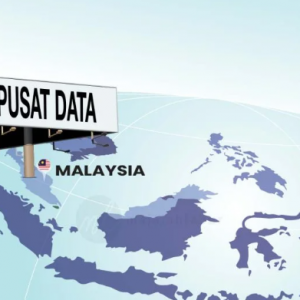 Malaysia bakal muncul hab pusat data ketiga terbesar Asia selepas Jepun dan India