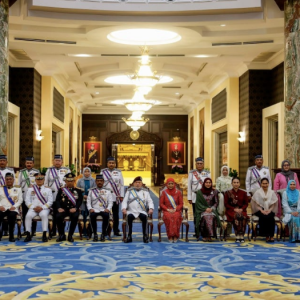 Ketua Polis Indonesia, Filipina dahului senarai penerima darjah kepahlawanan, pingat keberanian daripada Agong