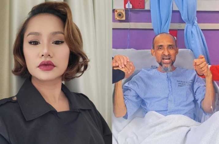 Elly Mazlein Mahu Bantu Kieran Tunai Hajat Ke Tanah Suci - "Dengan Rezeki Diberikan Ini Apa Salahnya Saya Membantu Saudara Sesama Islam"