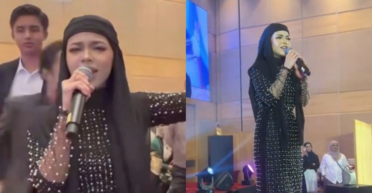 Vokal Ira Kazar boleh ‘pergi jauh’ - Ramai puji suara Ira Kazar sedap ketika menyanyikan lagu Jangan Kau Mimpi