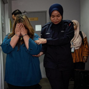 Peniaga wanita didenda RM2,500 bunuh tanpa niat seorang warga emas