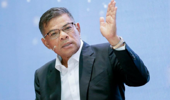 Berfikiran terbuka, jangan jumud, tahanan rumah bukan mahu bebaskan 'seseorang' - Saifuddin Nasution