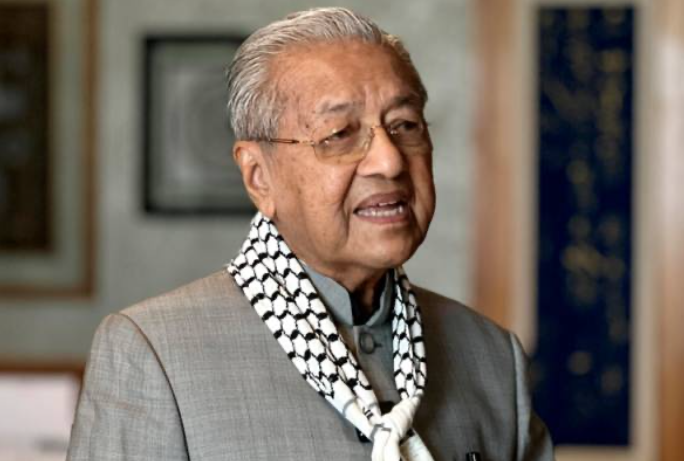 Tun M kecam "kemunafikan" Eropah berhubung konflik di Gaza - "Saya sudah hilang rasa hormat terhadap mereka"