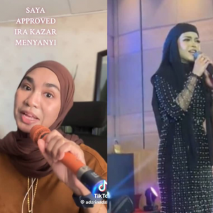 ‘Saya approved! Ira Kazar boleh nyanyi, cuma lemah pernafasan’ - Guru Vocal