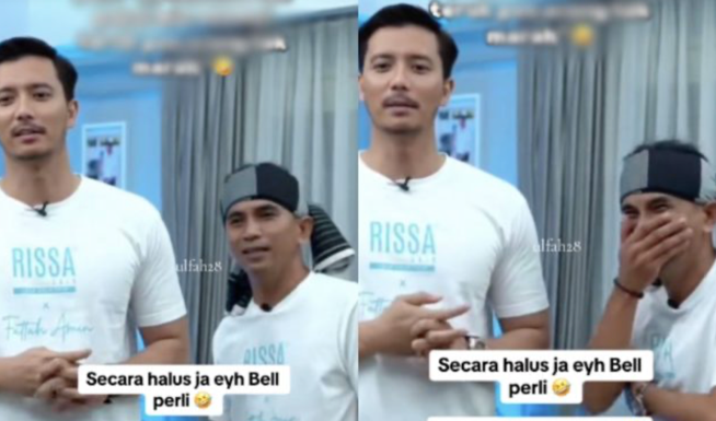 “Kalau Kau Nyanyi Jangan Pakai Mikrofon, Kalau Suara Tak Sedap Orang Tak Marah” – Bell Ngasri