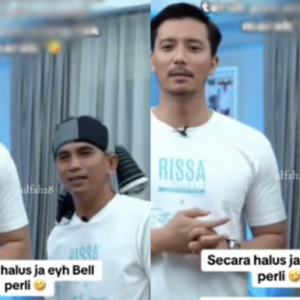 “Kalau Kau Nyanyi Jangan Pakai Mikrofon, Kalau Suara Tak Sedap Orang Tak Marah” – Bell Ngasri