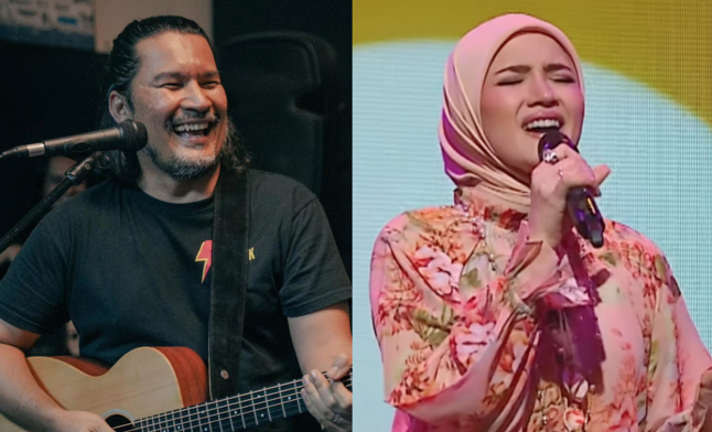 “Dia Tone Deaf” – Rashidi Ishak Cadang Fazura Ambil Guru Vokal