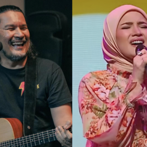 “Dia Tone Deaf” – Rashidi Ishak Cadang Fazura Ambil Guru Vokal