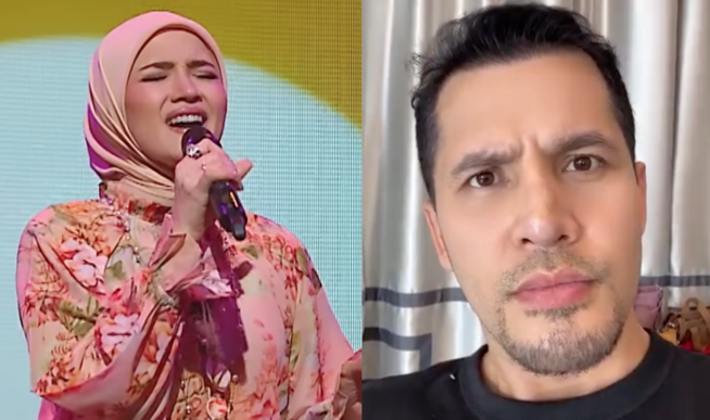 “Suara Awak Unik & Sedap, Fazura Boleh Pergi Jauh” – Aliff Syukri