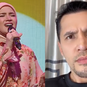 “Suara Awak Unik & Sedap, Fazura Boleh Pergi Jauh” – Aliff Syukri