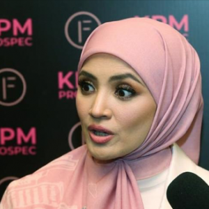 Fazura buat laporan polis berkaitan fitnah seorang wanita di IG