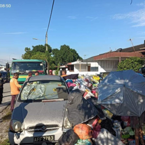 'Sampah' sebanyak 710 kg dikutip dari rumah warga emas yang suka kumpul sampah, kesalahan kali keempat