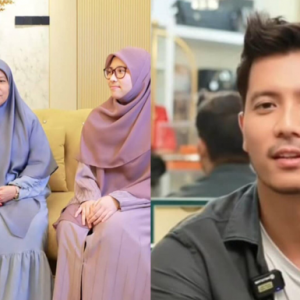 Doakan along jaga diri, solat tak tinggal – Ibu Fattah Amin