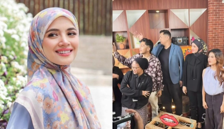 ‘Saya perhati, ramai orang yang masih sayang dari jauh’ - Fazura